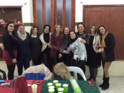  سرية كشافة النادي الارثوذكسي تُنظم لقاءات لارشاد الأهل في يافا